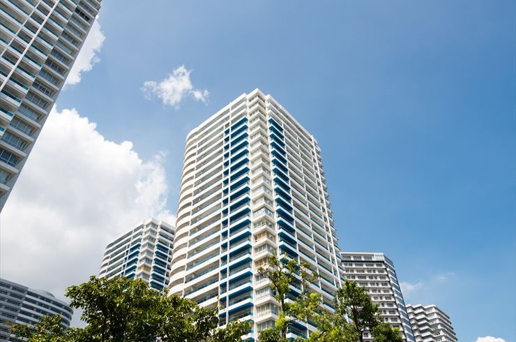 マンション